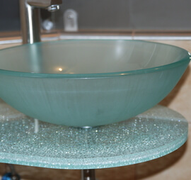 Blaty i panele szklane